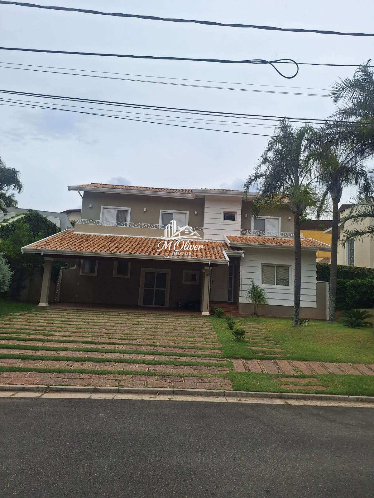 Casa à venda em Campinas, Loteamento Alphaville Campinas, com 4 quartos, 520m² - M Oliver Imóveis
