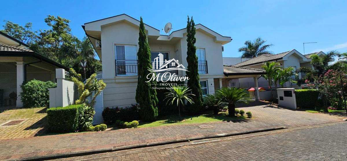 Casa à venda em Campinas, Parque Taquaral, com 3 quartos, 200m² - M Oliver Imóveis